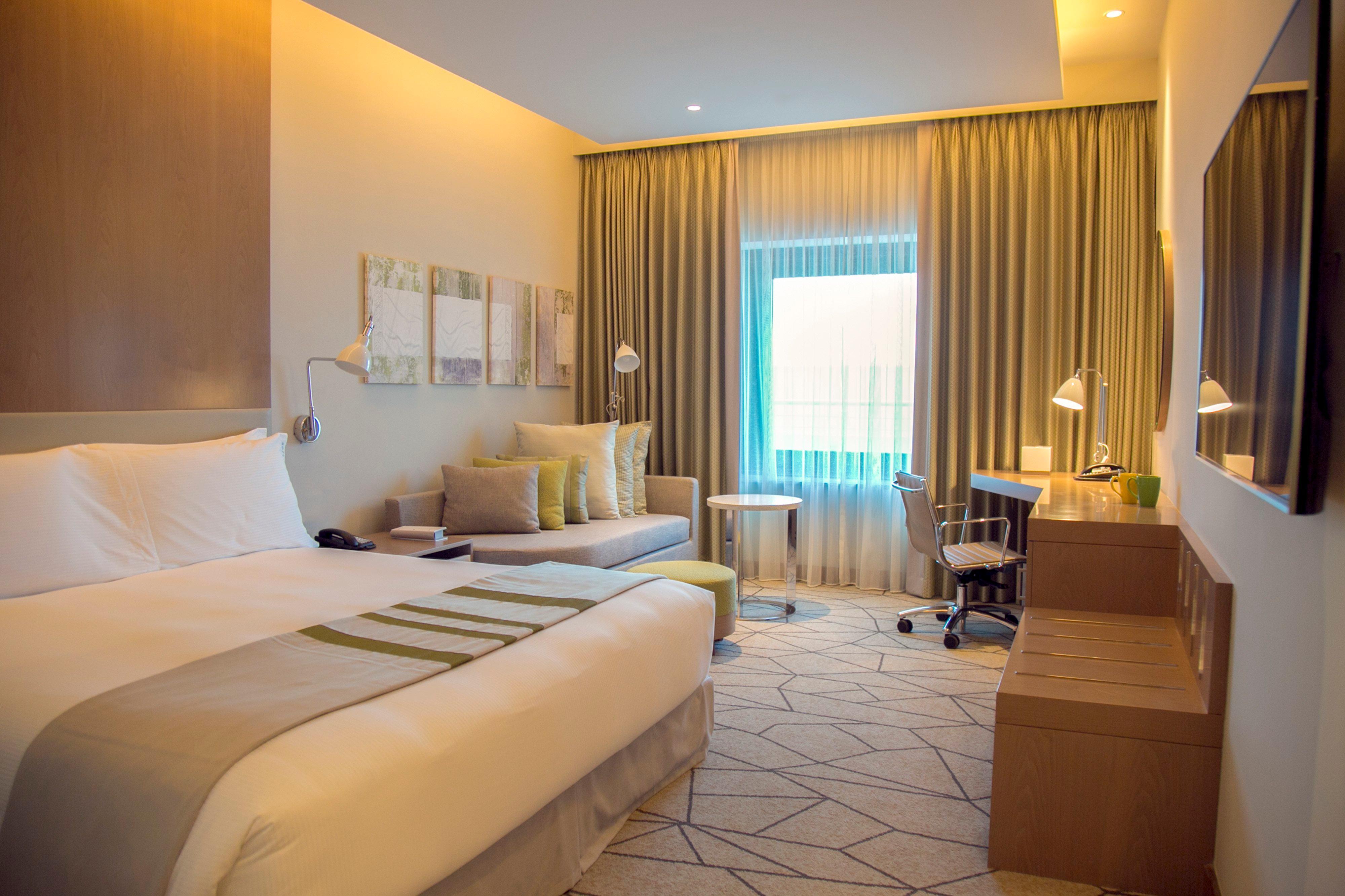 Holiday Inn & Suites - Dubai Festival City Mall, An Ihg Hotel Luaran gambar